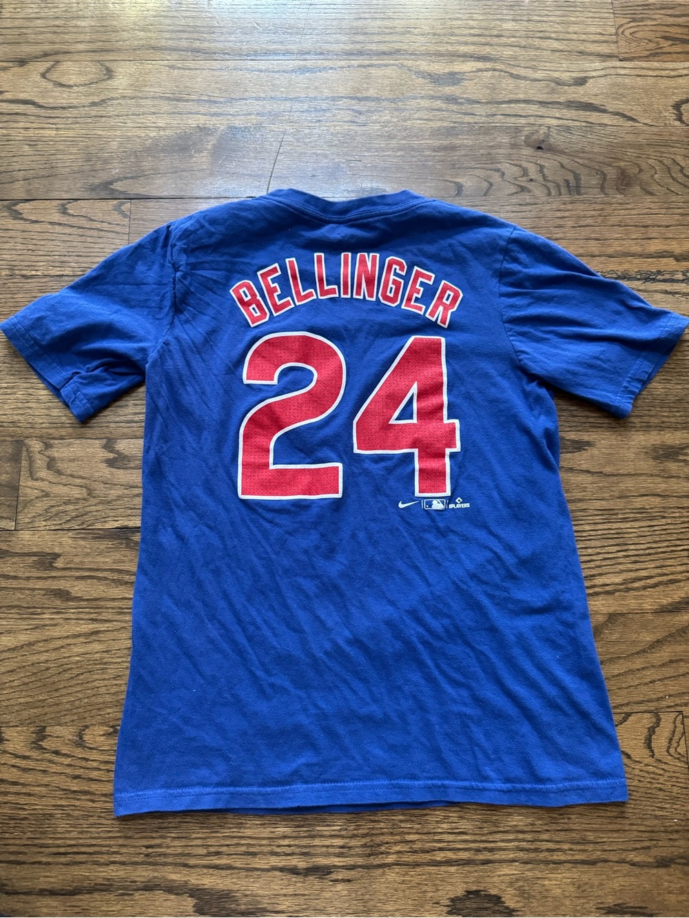 Nike Chicago Cubs Cody Bellinger #24 T-Shirt Youth Medium (10/12) MLB Baseball